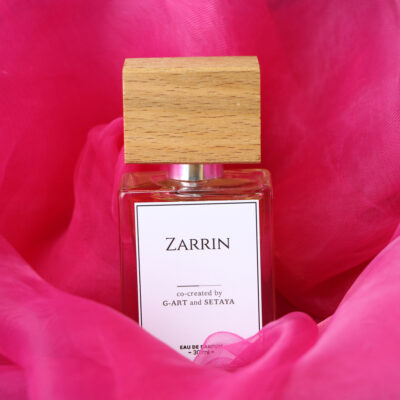عطر زنانه زرین (Zarrin) از برند G-ART Collection با بسته بندی 30 میلی.