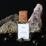 عطر مردانه آلپ (Alp) از برند G-ART Collection با بسته بندی 30 میلی.