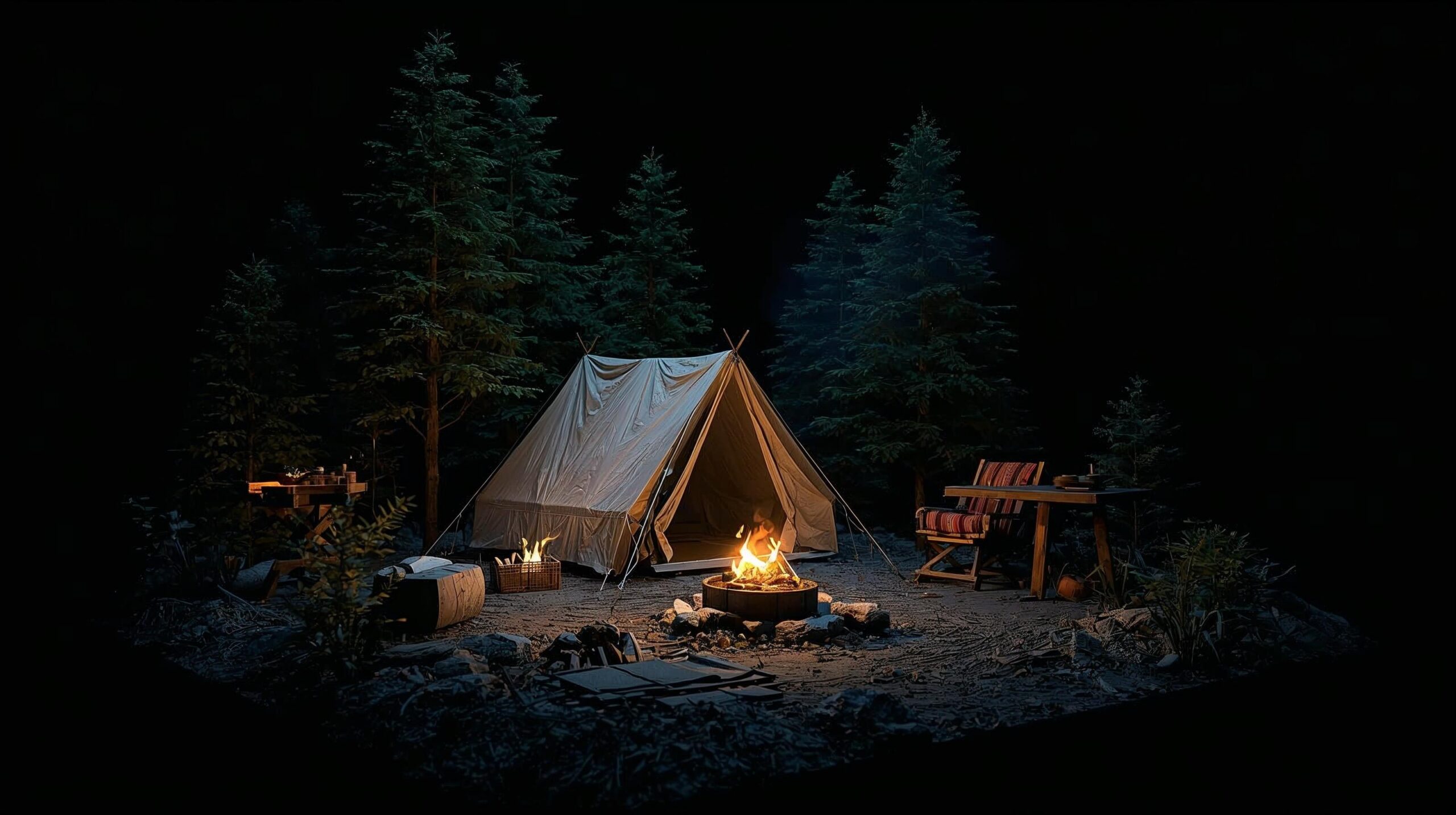 Camp Zone Category Banner 03