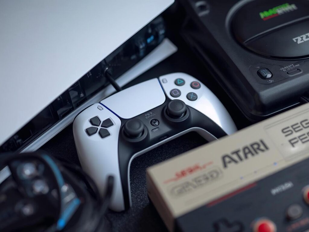 Game Category Banner