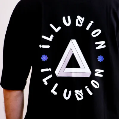 Illusion _Tshirts_G-ART Collection