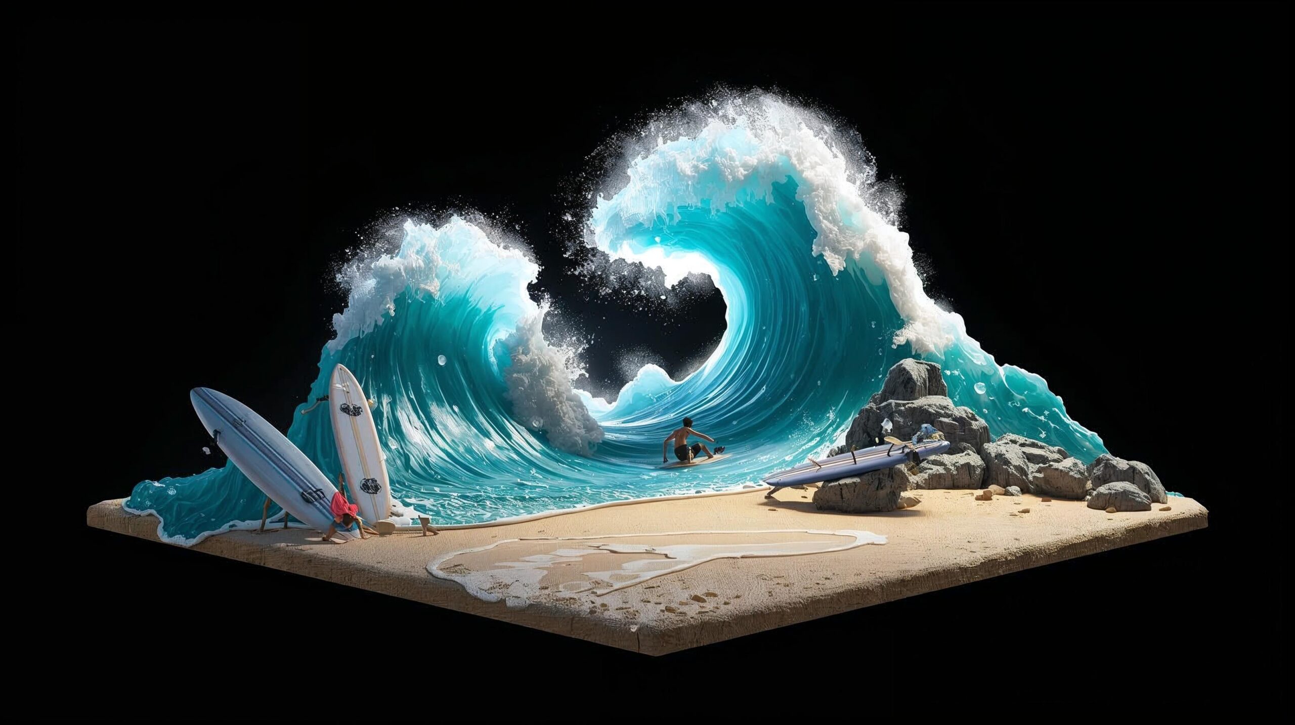 Summer Remix Category Banner 02