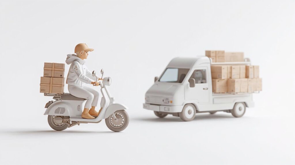 در فروشگاه G-ART Collection، ارسال تمامی سفارش‌ها به صورت رایگان انجام می‌شود. این خدمت توسط شرکت ملی پست ایران و با رعایت استانداردهای بسته‌بندی ما ارائه می‌شود تا تجربه خریدی راحت و بدون هزینهٔ پستی برای شما فراهم شود.